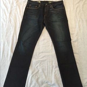 Gap jeans